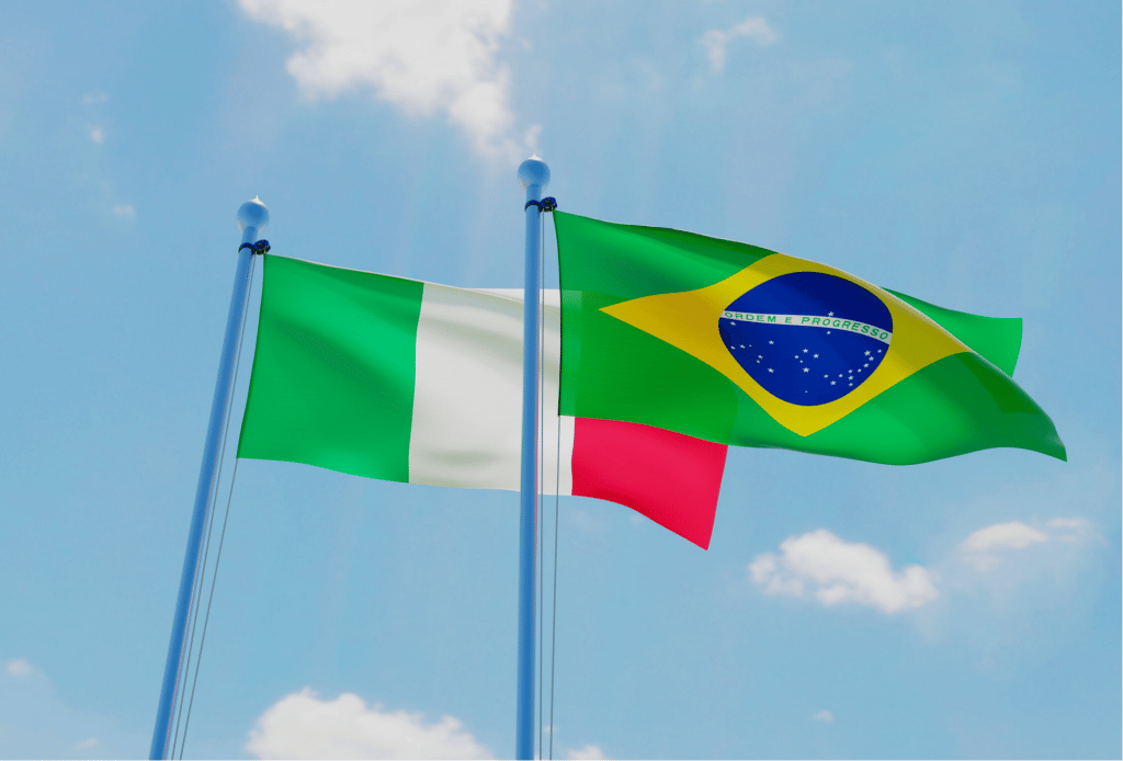 Passo a passo da cidadania italiana no Brasil