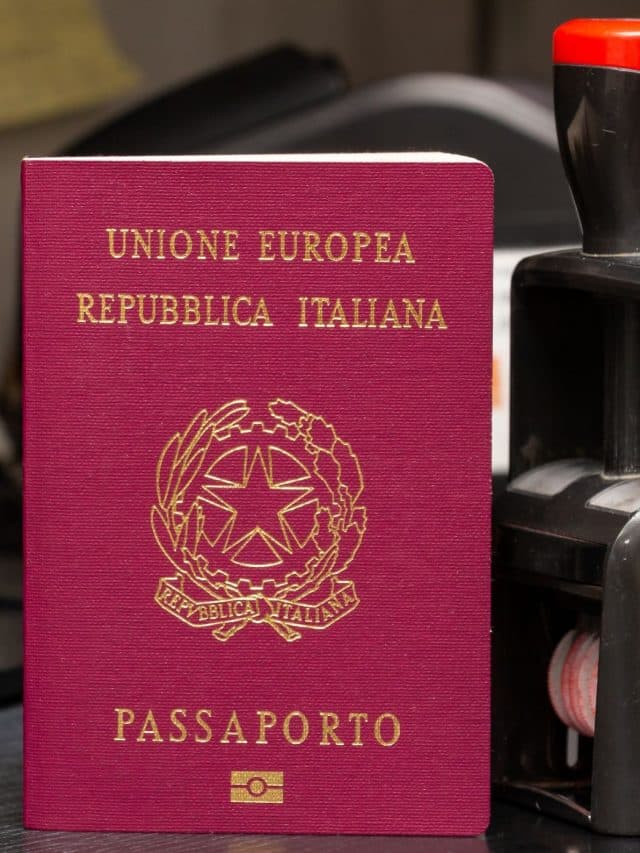 Como reconhecer a cidadania italiana.