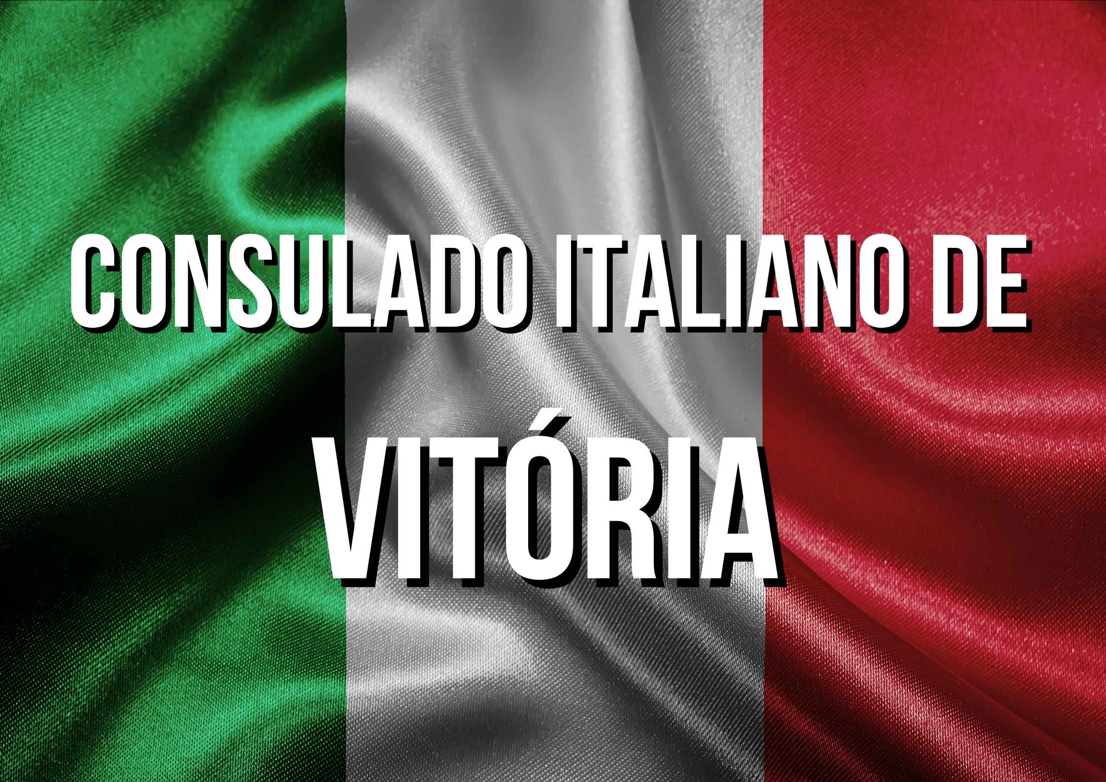 Consulado italiano Vitória