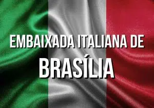 Embaixada italiana Brasília DF