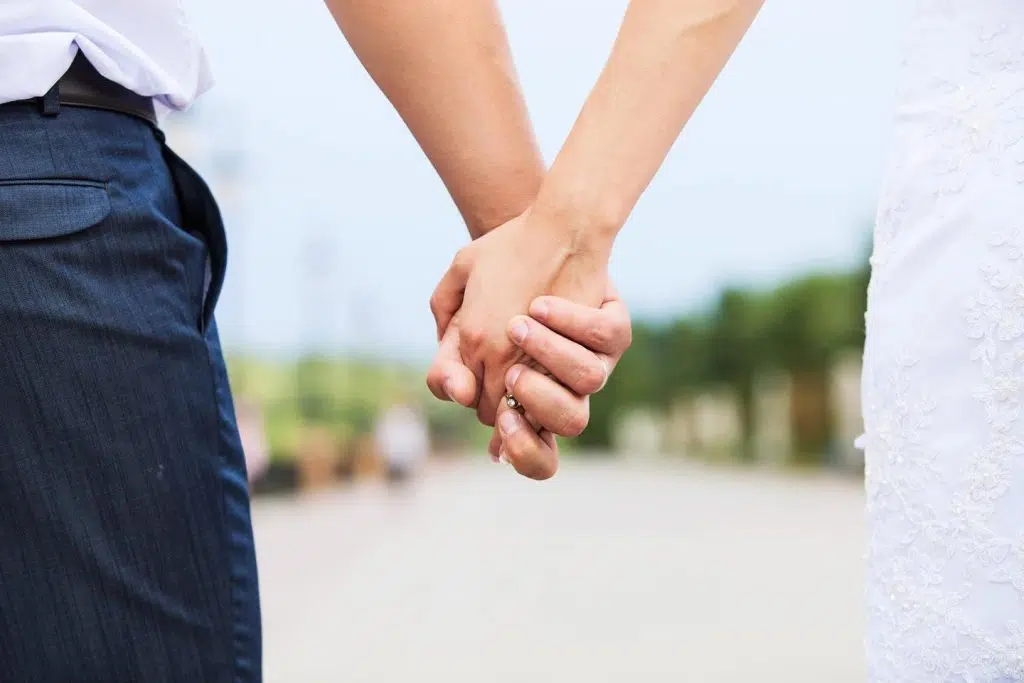 Casamento na Itália entre Brasileiro e Italiano