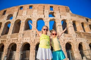 Cidadania Italiana para Filhos Menores de Idade