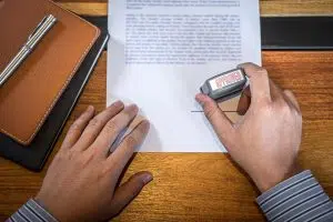 Retificação de documentos Judicial e Administrativa